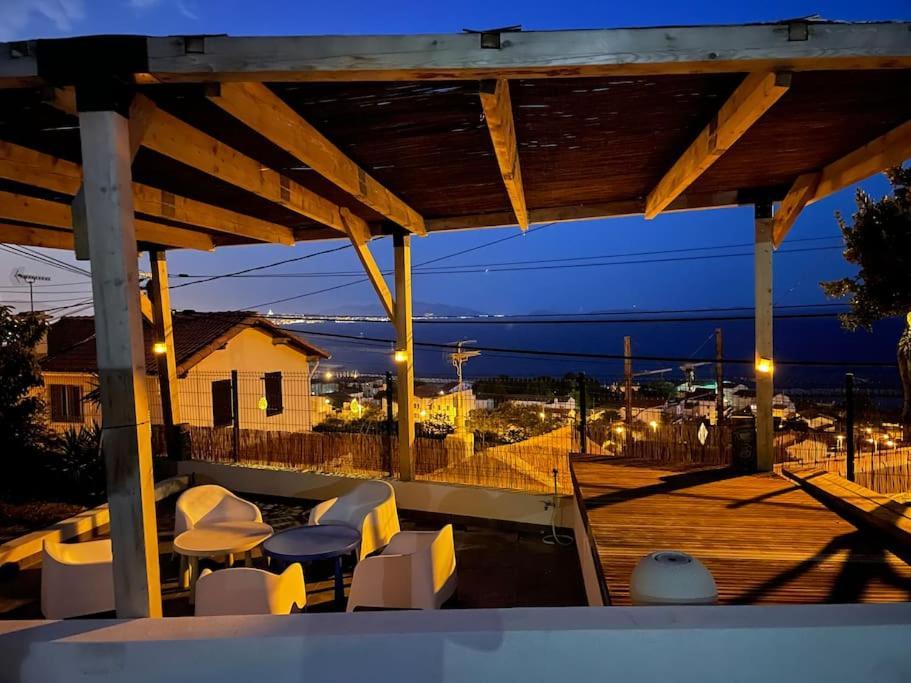 Magnifique Vue Sur La Mer ... Marselha Exterior foto